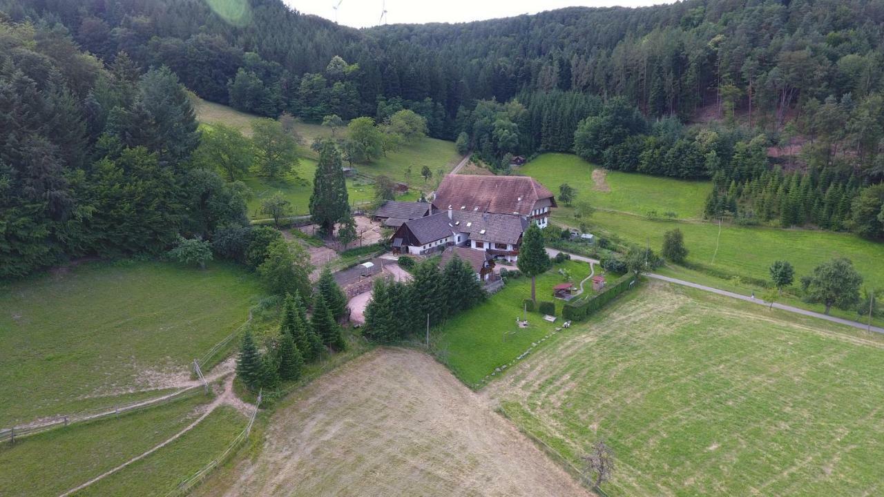 Kempfenhof Seelbach (Baden-Wurttemberg) Exterior foto